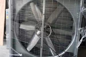 大型工業風扇葉片三種連接方式各自特點